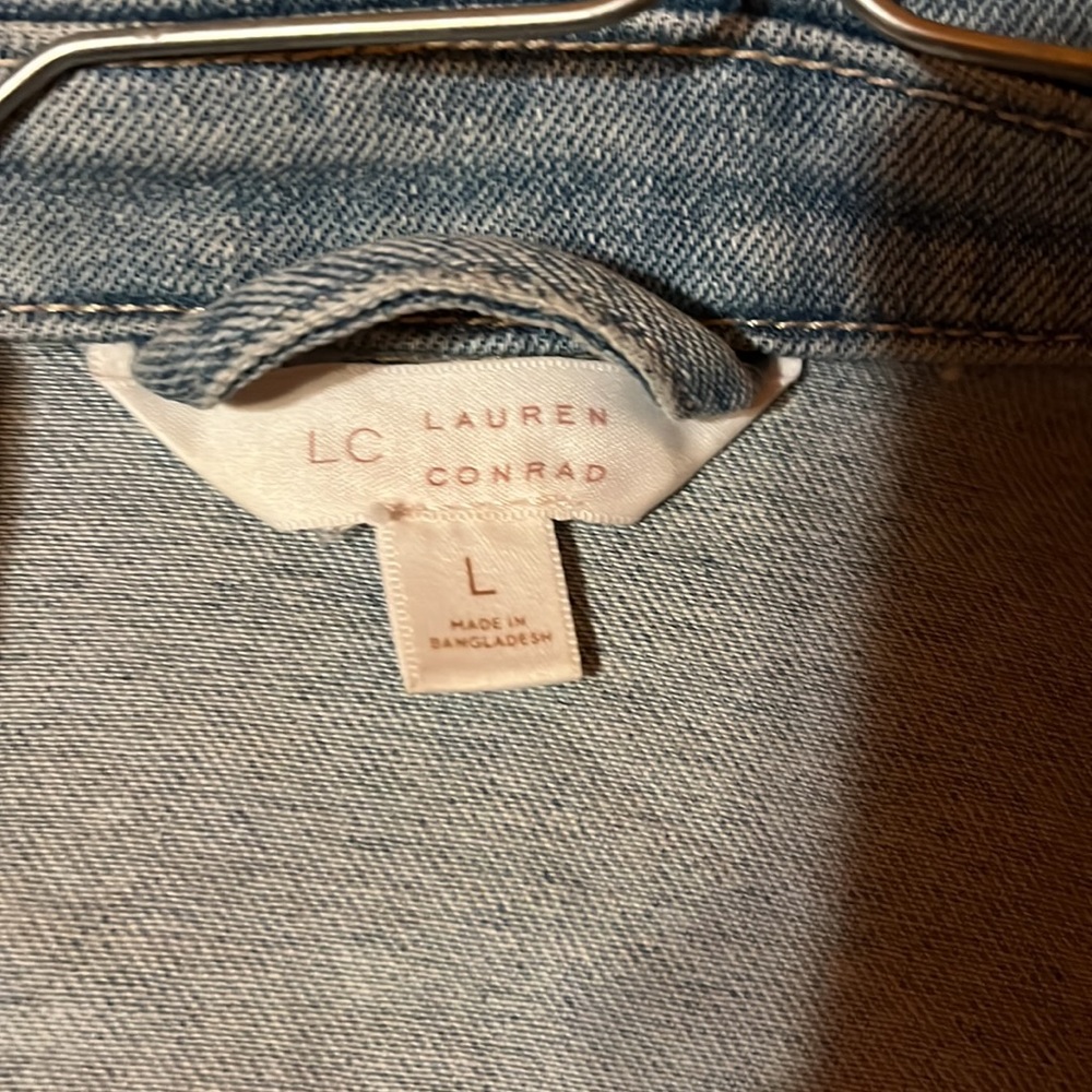 Jean jacket - Picture 3 of 4
